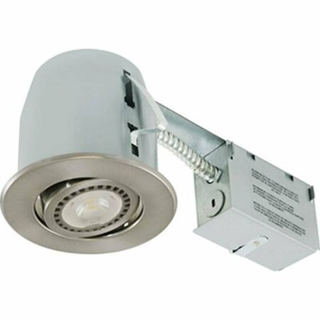 LITELINE Led Par20 4in Brsh Nic RC402C18R-LED-PW-